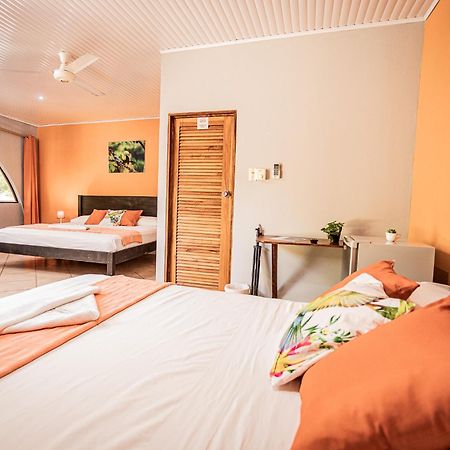 Hotel Colibri Manuel Antonio Esterno foto