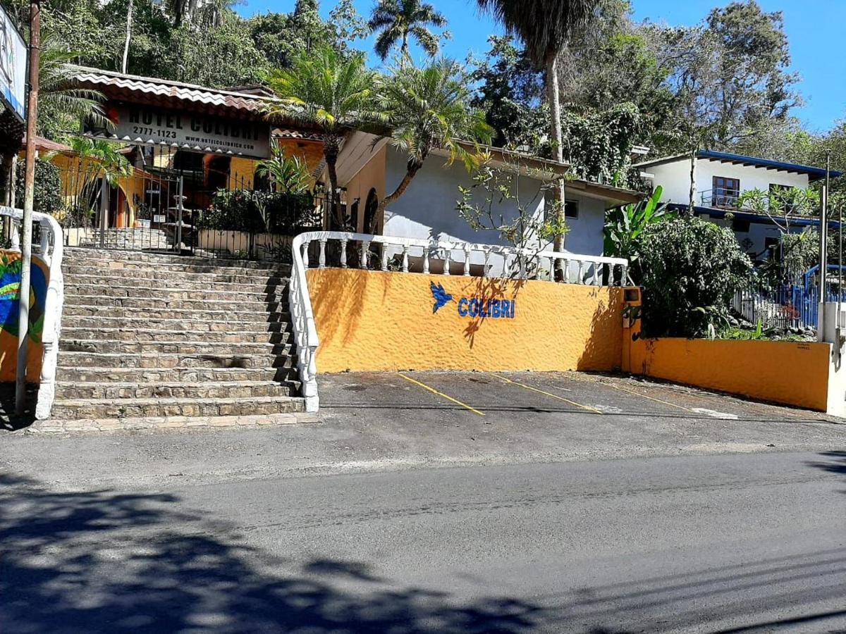 Hotel Colibri Manuel Antonio Esterno foto