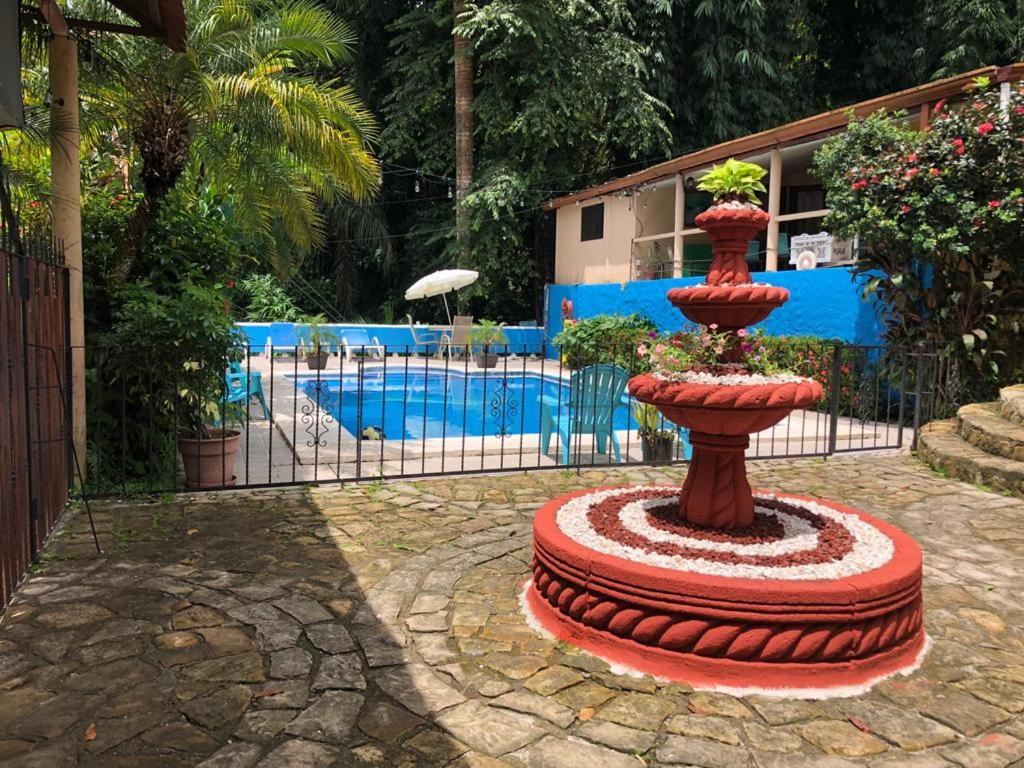 Hotel Colibri Manuel Antonio Esterno foto