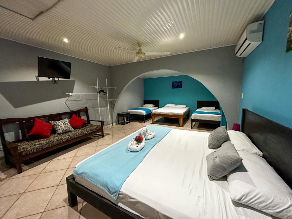 Hotel Colibri Manuel Antonio Esterno foto