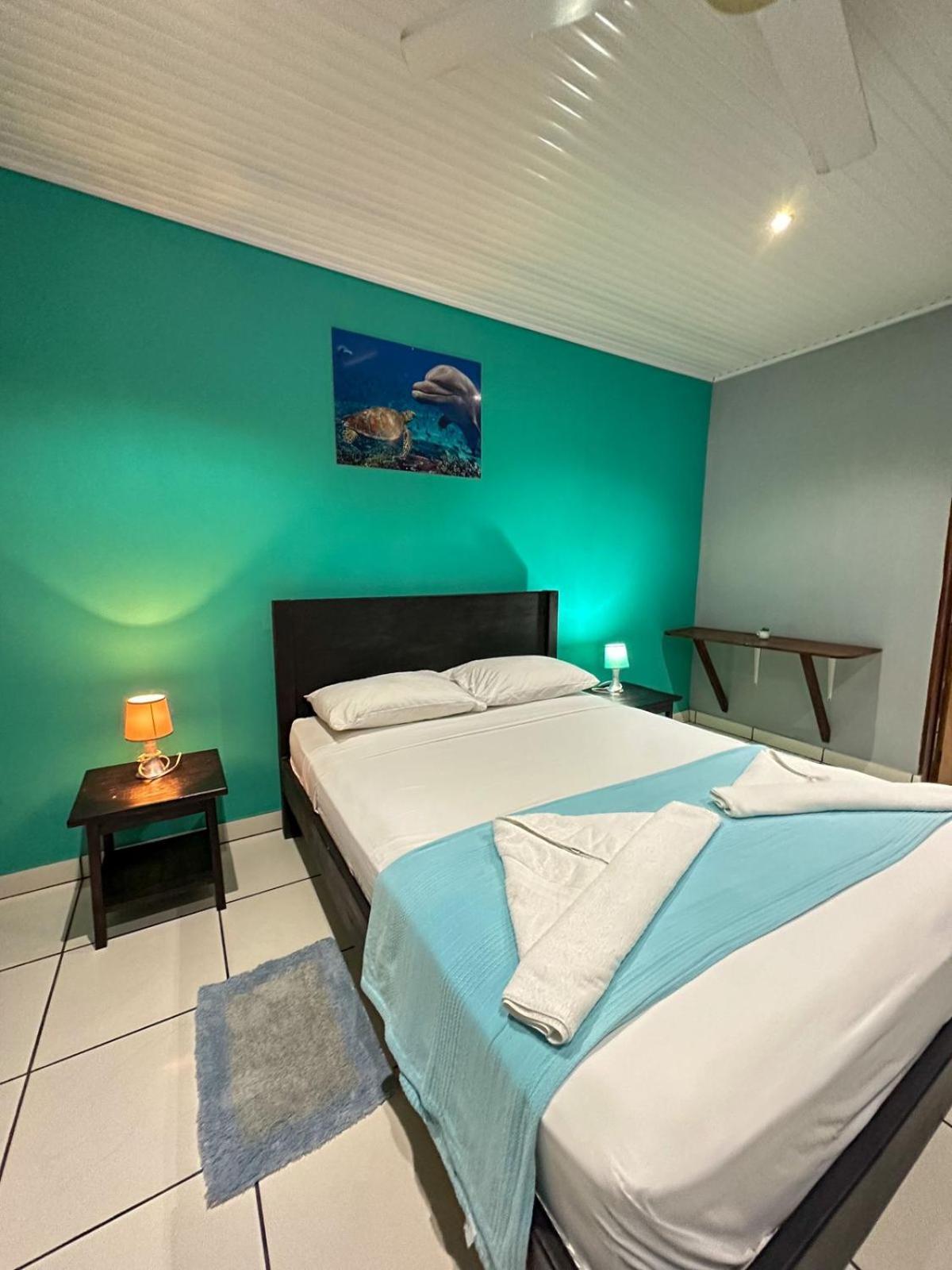 Hotel Colibri Manuel Antonio Esterno foto