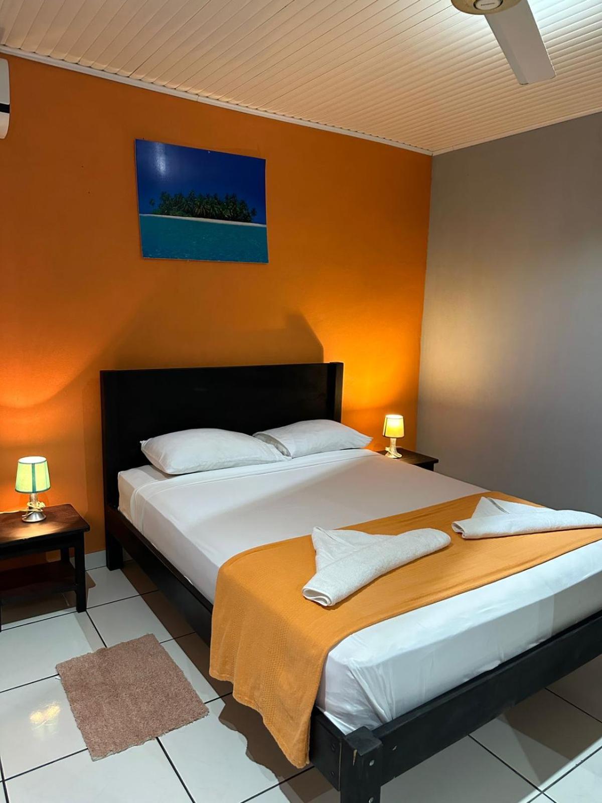 Hotel Colibri Manuel Antonio Esterno foto