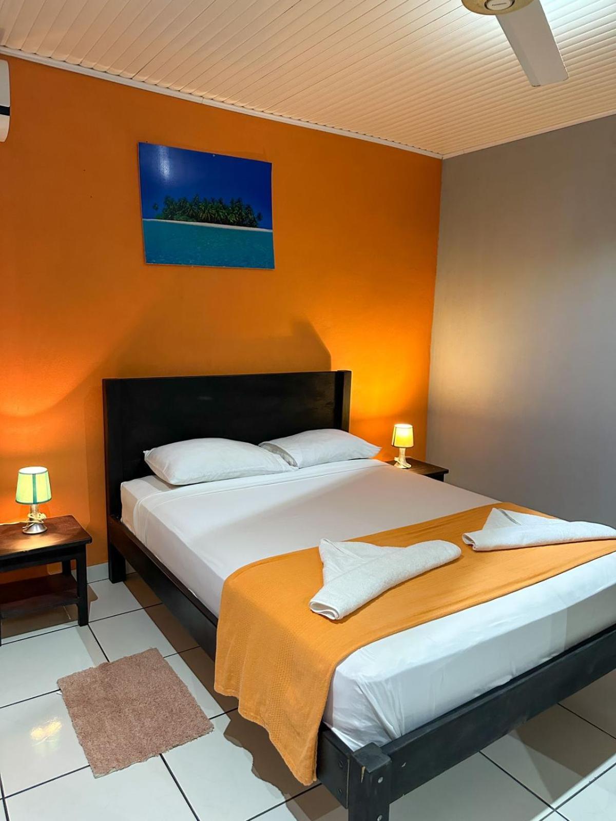 Hotel Colibri Manuel Antonio Esterno foto