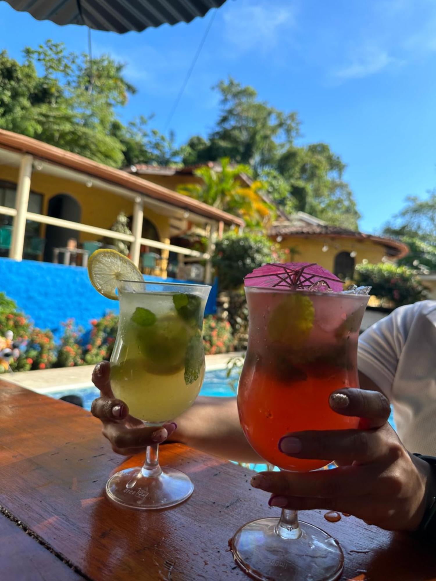 Hotel Colibri Manuel Antonio Esterno foto