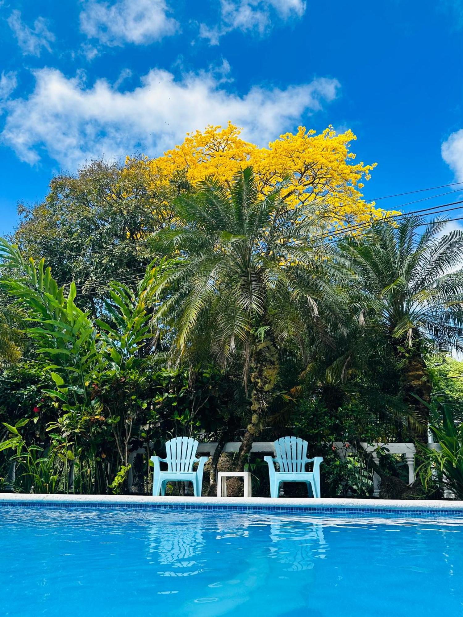 Hotel Colibri Manuel Antonio Esterno foto