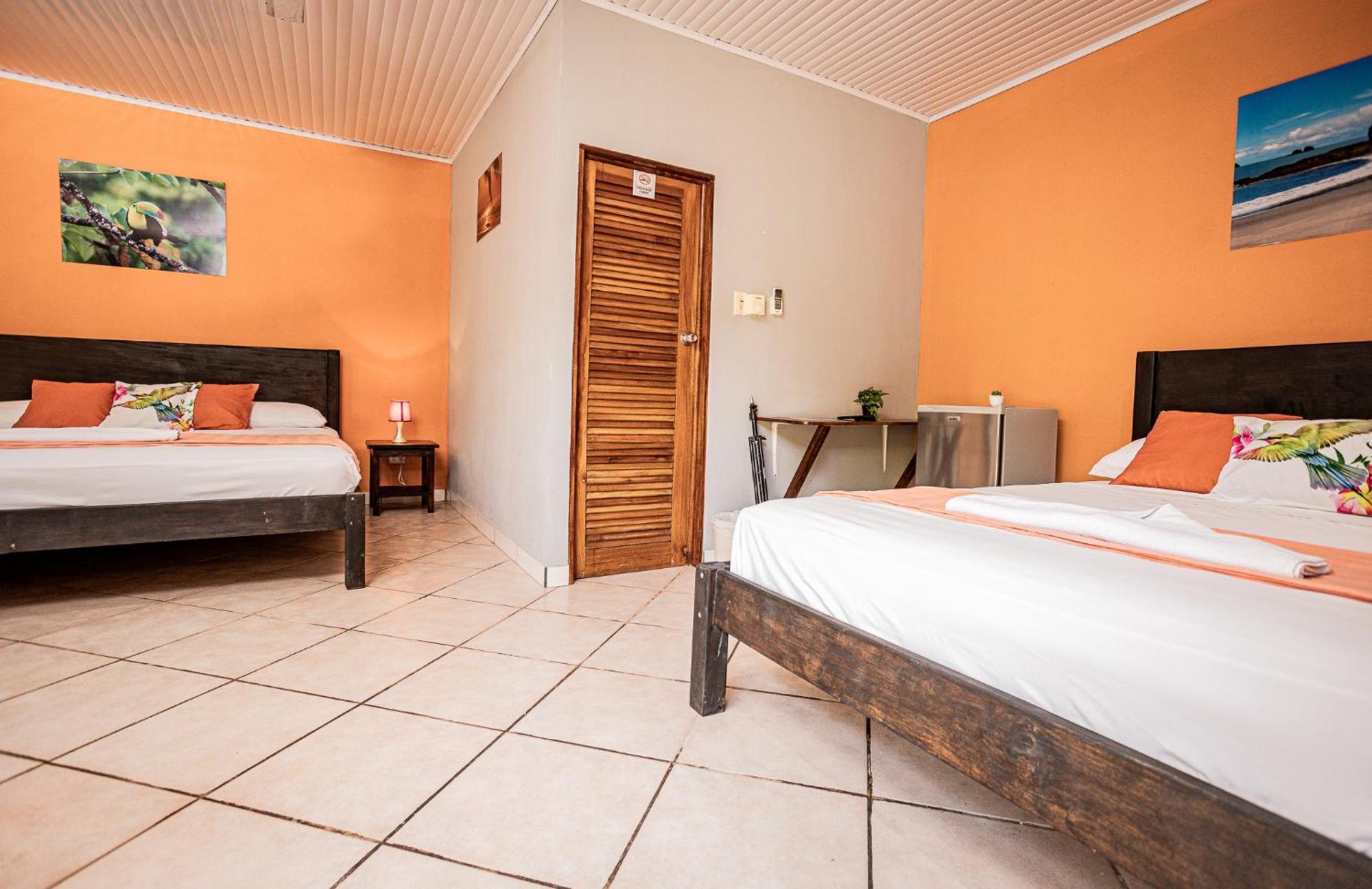 Hotel Colibri Manuel Antonio Esterno foto