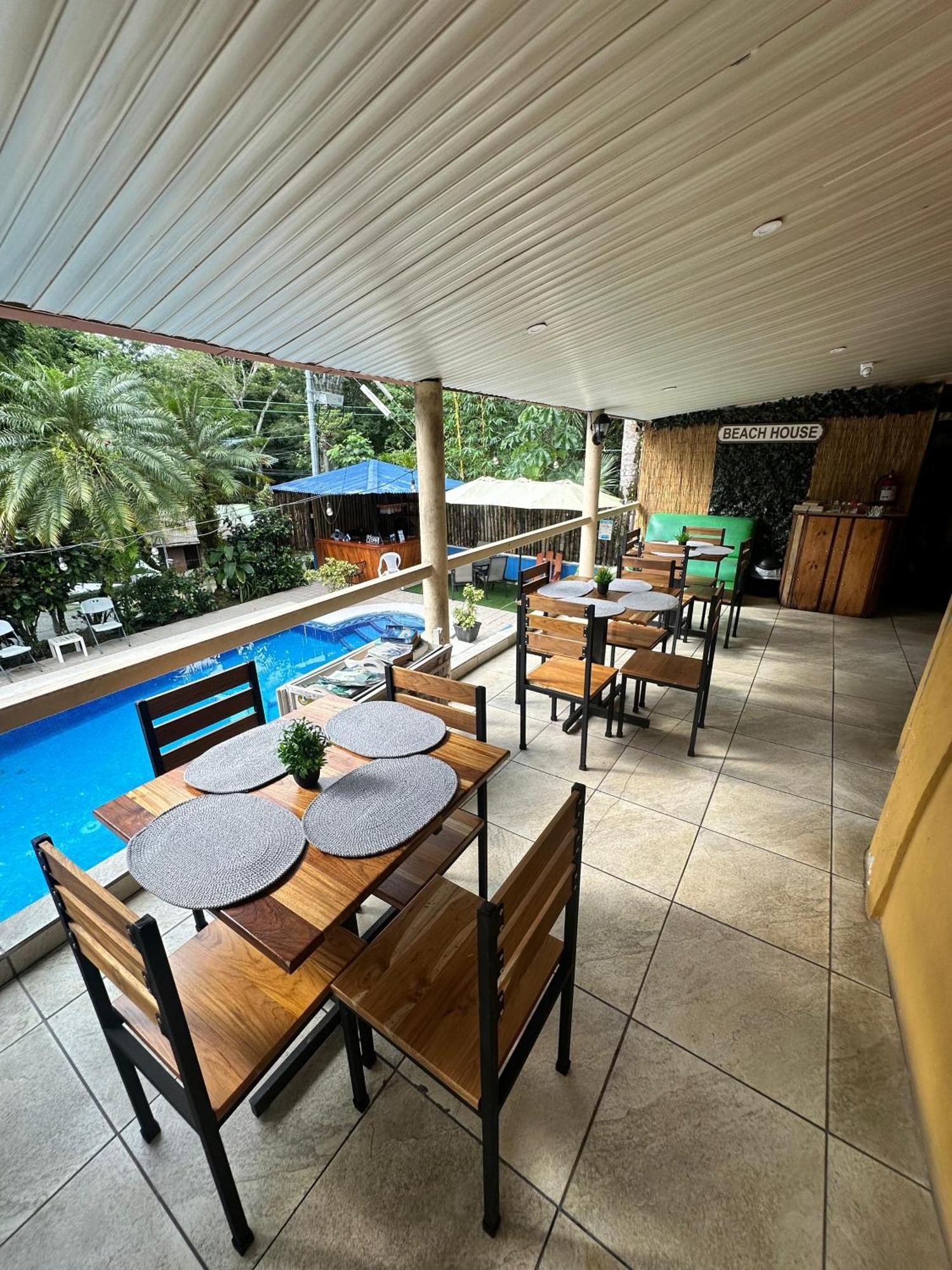 Hotel Colibri Manuel Antonio Esterno foto