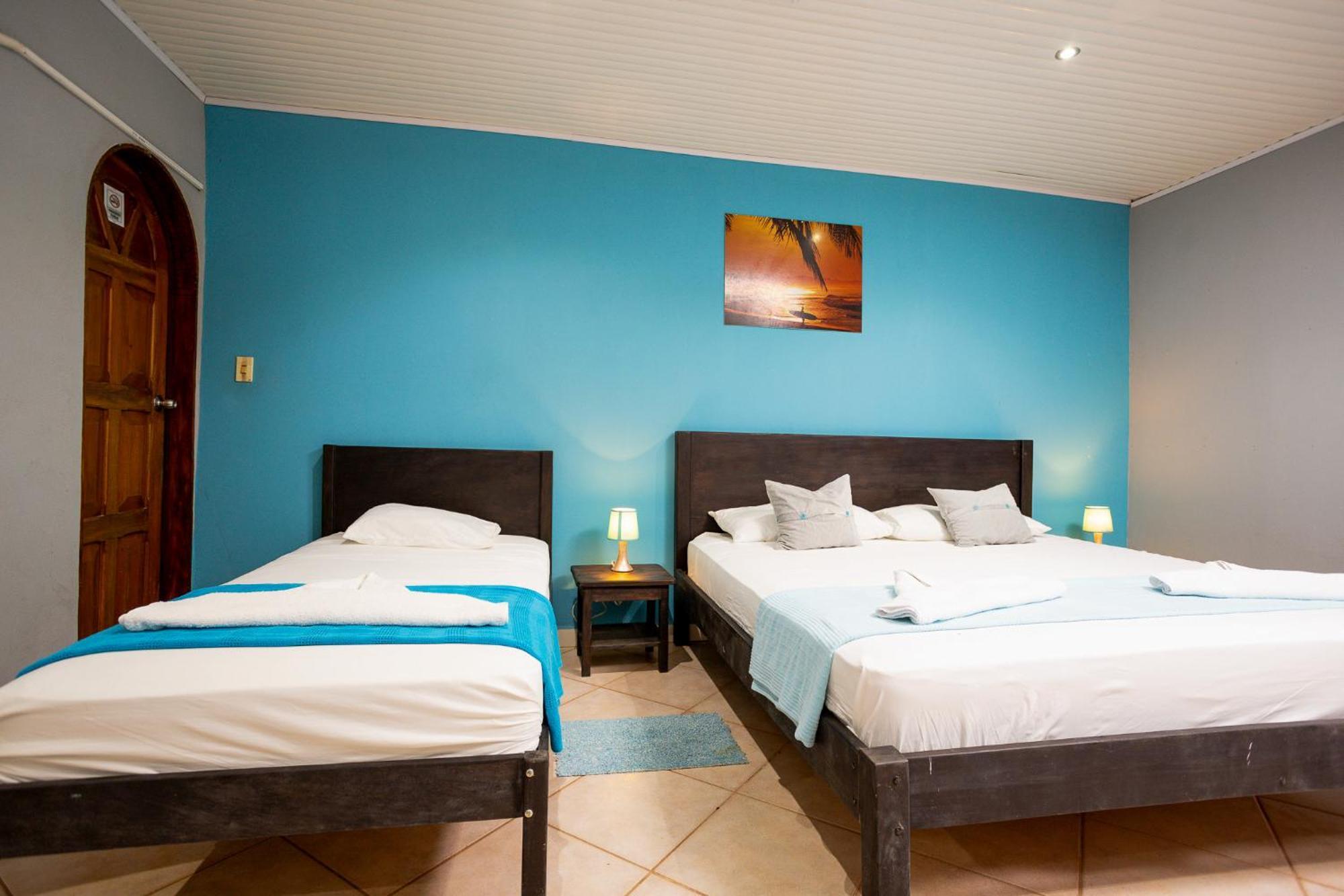 Hotel Colibri Manuel Antonio Esterno foto