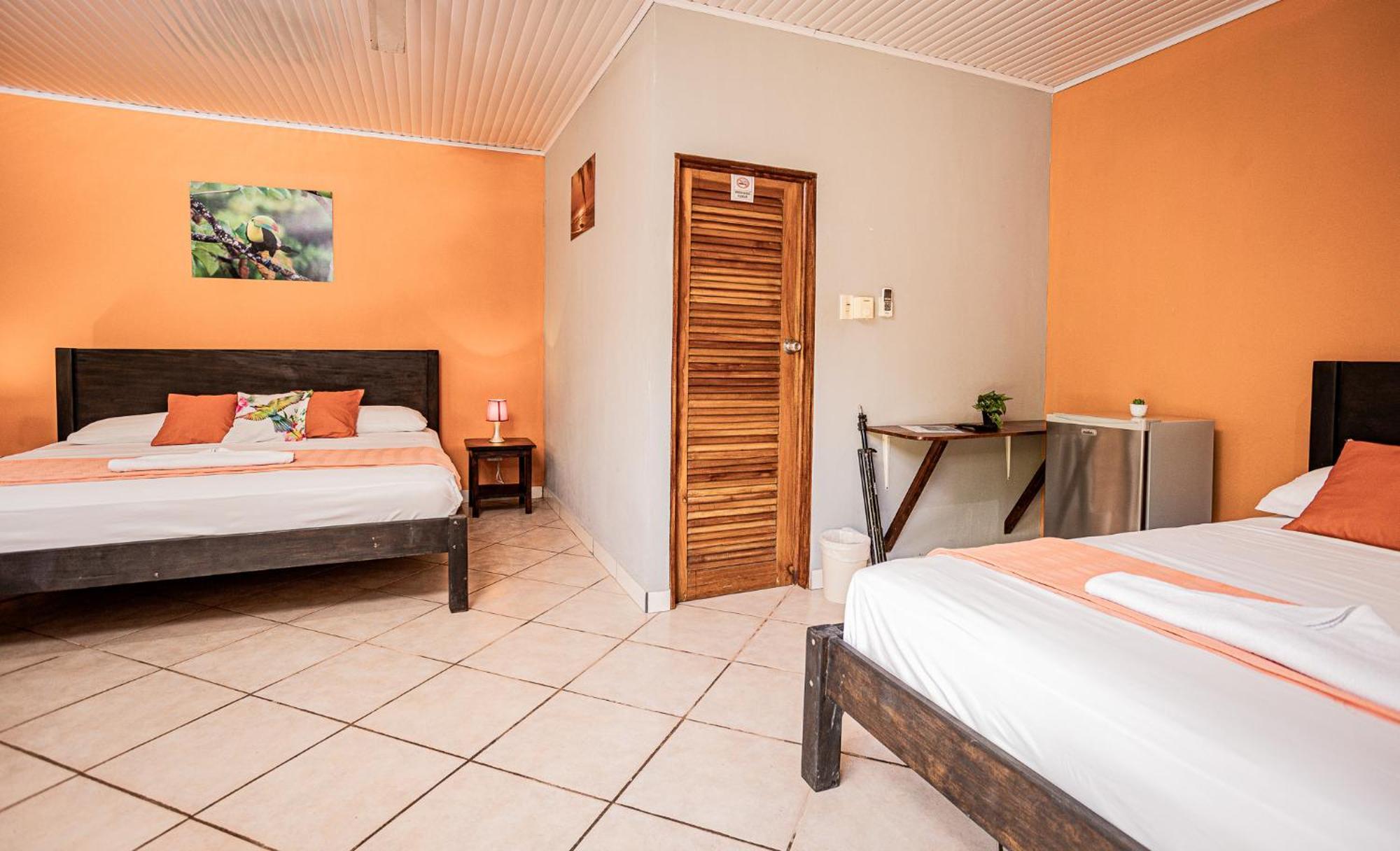 Hotel Colibri Manuel Antonio Esterno foto
