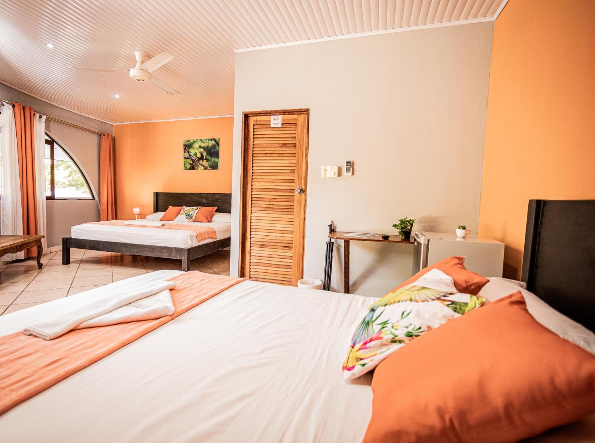 Hotel Colibri Manuel Antonio Esterno foto