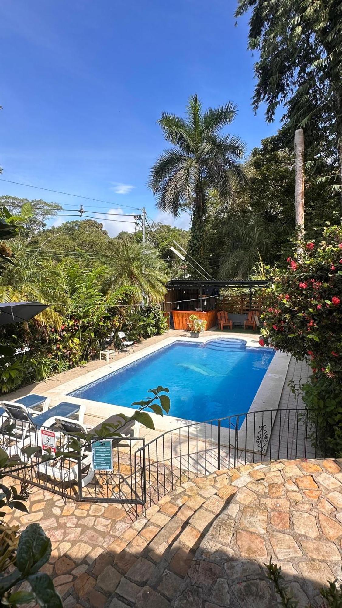 Hotel Colibri Manuel Antonio Esterno foto
